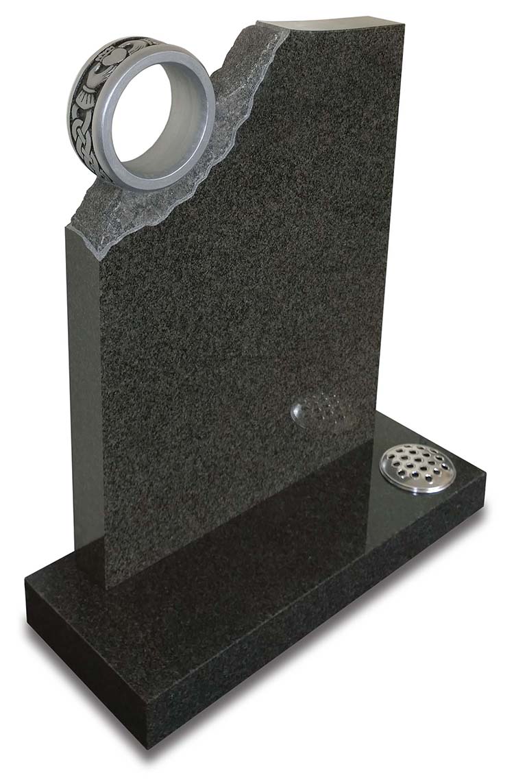 Claddagh Ring Memorial